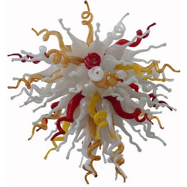 

customized hand blown glass chandelier pendant lamps chihuly style modern art glass led bulbs italy designed chandelier