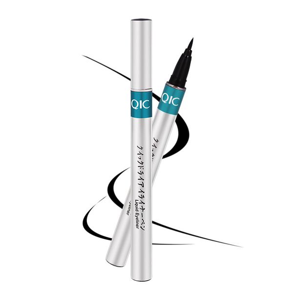 

women black waterproof liquid eyeliner make up beauty comestics long-lasting eye liner pencil makeup tools bea495