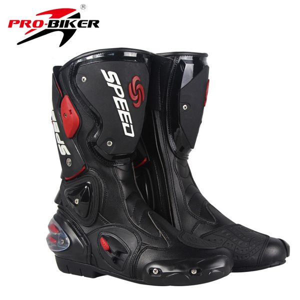 Großhandel Motorradstiefel Männer Geschwindigkeit 4 Jahreszeiten Protective Gears Moto Schuhe Schwarz Rot Weiß Motorrad Stiefel Motocross Stiefel Von Großhandel Motorradstiefel Männer Geschwindigkeit 4 Jahreszeiten Protective Gears Moto Schuhe Schwarz Rot Weiß Motorrad Stiefel Motocross Stiefel Von