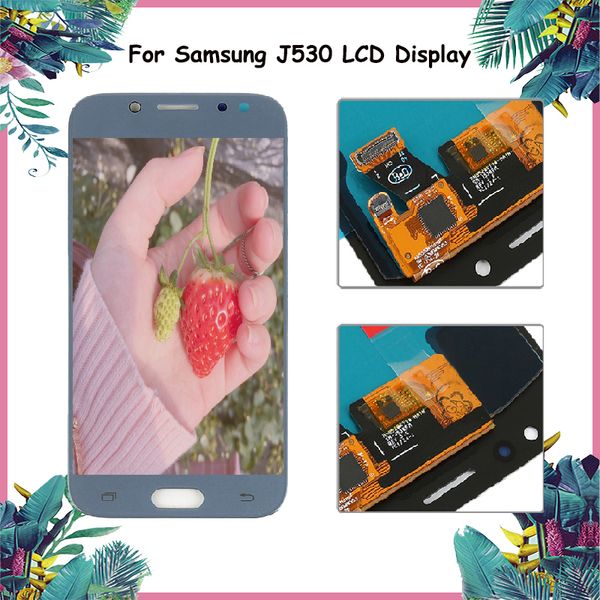 

5.2" Display For Samsung Galaxy J530 LCD Display Screen Replacement Digitizer For Samsung J530F J530F J530K J530S J5 Pro Repair Parts