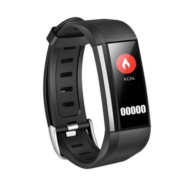 

m200 tft smart bracele watch fitness tracker wristband smart watch with heart rate step counter activity monitor band for ios in retail box