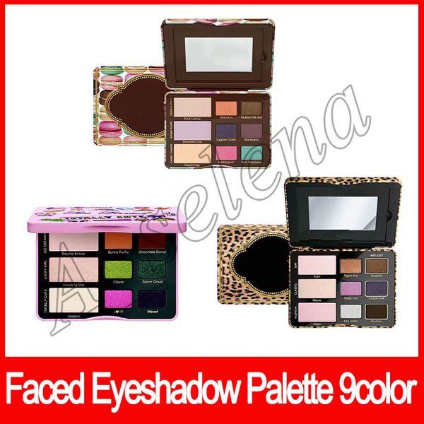 

Faced eye hadow palette ugar pop eye hadow totally cute cat eye hadow palette blu h face co me tic makeup dhl free