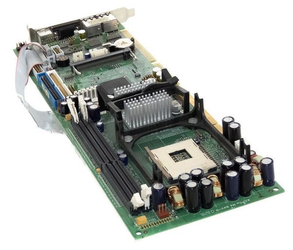 Industrieausrüstungskarte KONTRON LF PCI-951 CPU-Board – Pentium 4 PICMG FUll-Size SBC