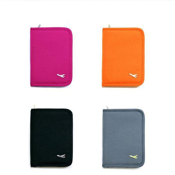 

travel passport cover wallet travelus multifunction package id holder storage organizer clutch money bag