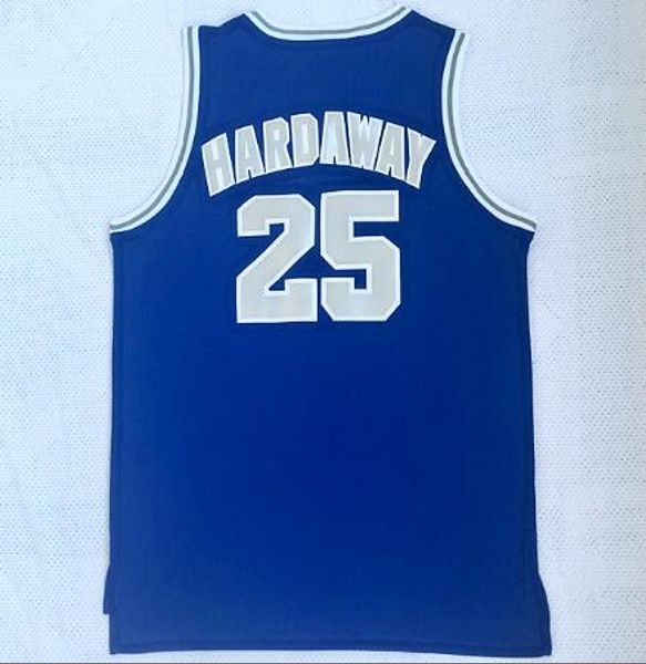 

wholesale 2018 new mens Memphis State University 25 Hadaway Blue Basketball jersey shirts,Discount Cheap men Trainers Basketball wear tops