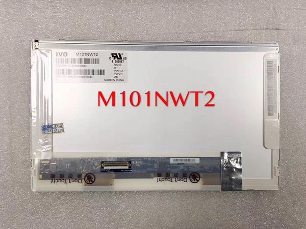 

m101nwt2 r3 жк-экран тонкий экран lvds 40pins 1024x576 матовый lapto светодиодный экран панели на складе для доставки
