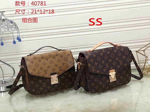 

Free shipping high quality genuine black embossed leather women's handbag pochette shoulder bags crossbody bags messenger bag 2019