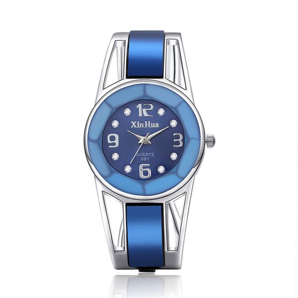 

ultra-thin fashion watch women small dial stainless steel analog wristwatch stainless steel for women casual bangle watch, Slivery;brown