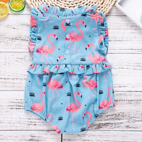 flamingo baby clothes uk