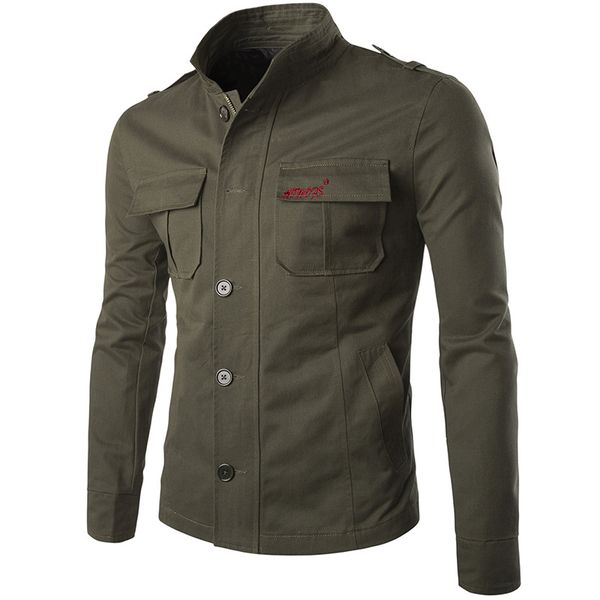 

pure cotton boys tooling jacket embroidered collar jacket of england, Black;brown