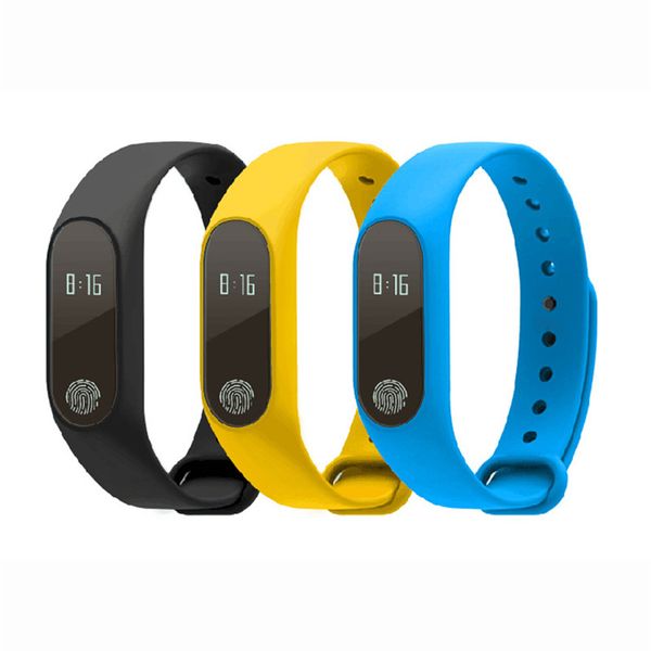 

m2 heart rate smart stride meter bluetooth 4.0 smartband & sleep monitor