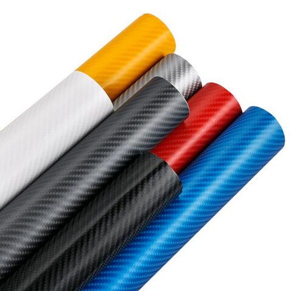 

car-styling carbon fiber vinyl film car stickers waterproof car styling wrap for auto vehicle detailing car accessories motorcycle