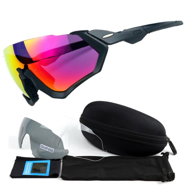 

avant-garde windproof cycling glasses men women riding glasses mountain bike polarized light sunglasses bicycle goggles