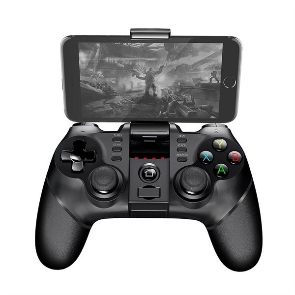 

ipega pg-9077 беспроводная связь bluetooth ручка игры джойстик геймпад для смартфонов таблетки smart tv для xiaomi huawei honor e285