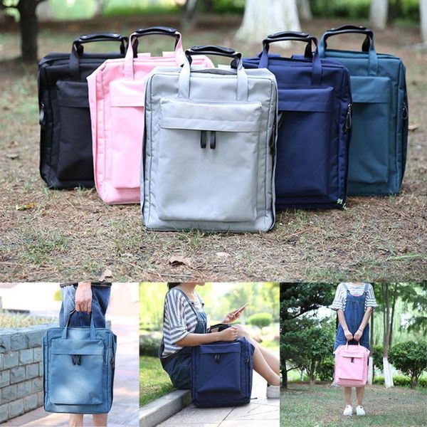 

fishsunday new style excursions backpack outdoor waterproof large capacity folding bags 0710