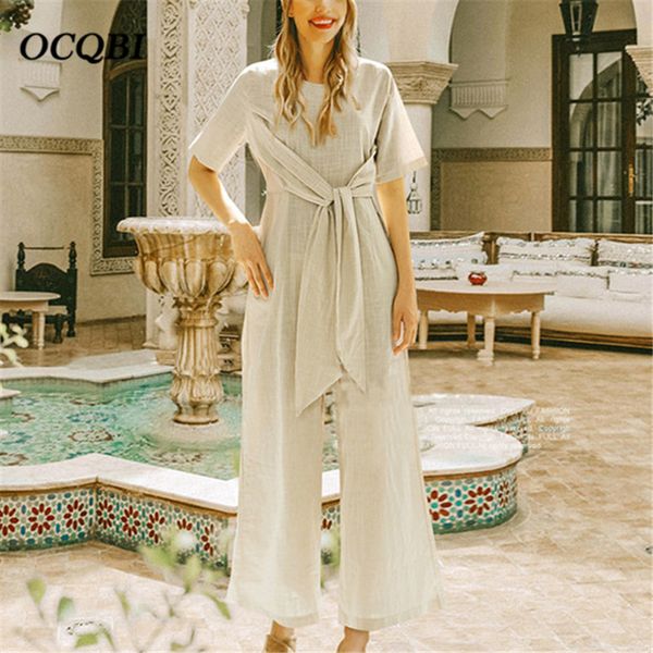 

plus size 2018 casual vintage rompers womens jumpsuits summer fashion bow pockets jumpsuit, Black;white