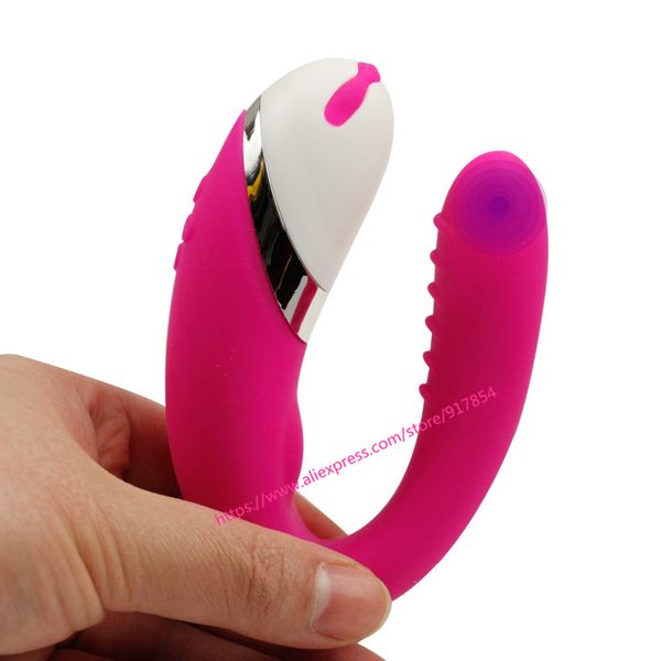 Neue Sex Produkte Maschine Vibrator Pretty Love 2016 USB wiederaufladbare G-Punkt Silikon 30 Geschwindigkeit Vibe Vibratoren Sexspielzeug für Paare S19706