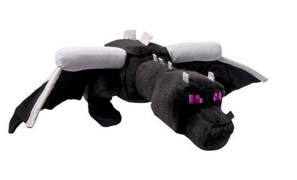

60cm plush toy ender dragon ender dragon soft stuffed pillow festival toy gift