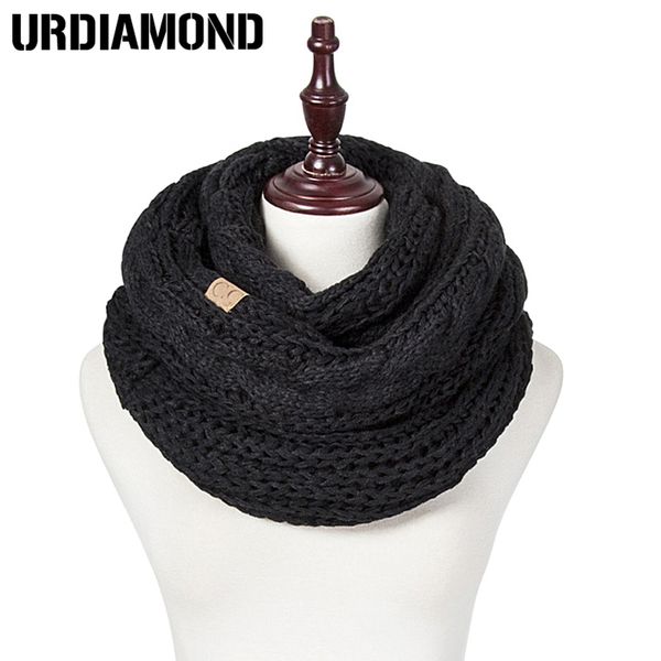 

urdiamond 78*35cm cc winter scarf for women warm scarf women blanket cashmere scarves wholesale wrap shawl scarves drop shipping