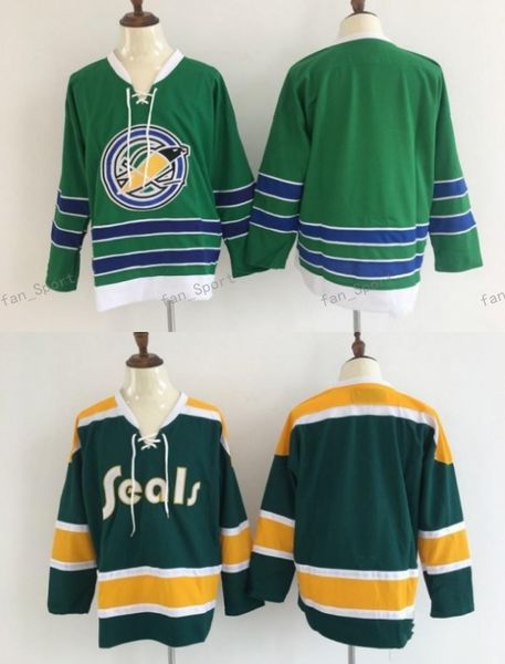 california seals jersey