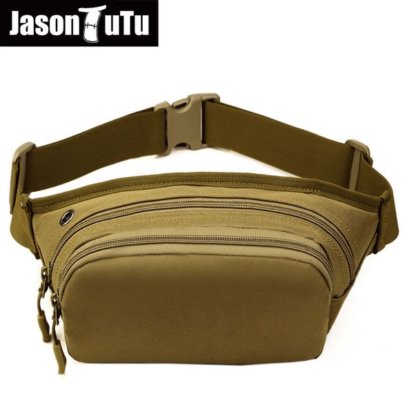 

2017 men waterproof 1000d nylon sling chest fanny pack waist bag hip bum belt messenger shoulder pouch purse fb1246