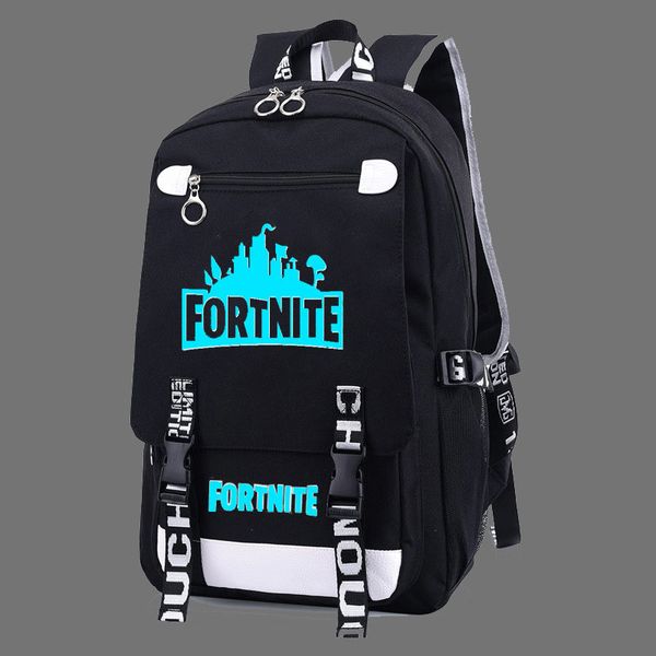

backpack bag schoolbag luminous backpack student school bags for teenage boys and girls lopschool bagpack