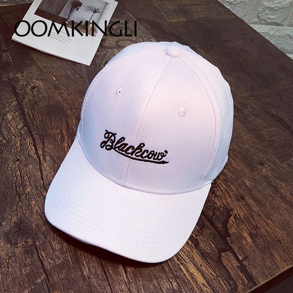 

hat spring and summer new letters simple wild men and women students caps outing shopping summer cap baseball cap, Blue;gray