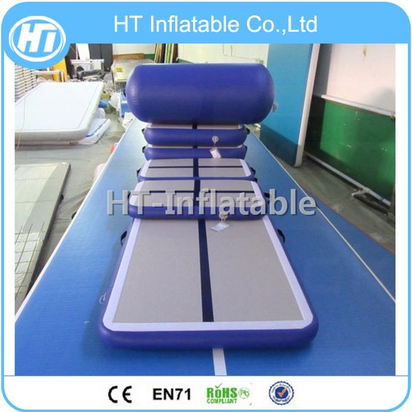China Cheap Customized A Set Of Inflatable Gymnastics Mats Air