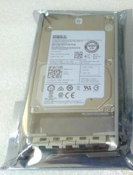 

4hgtj 600gb 2.5'' sas 12g 15k hard drive w/ tray
