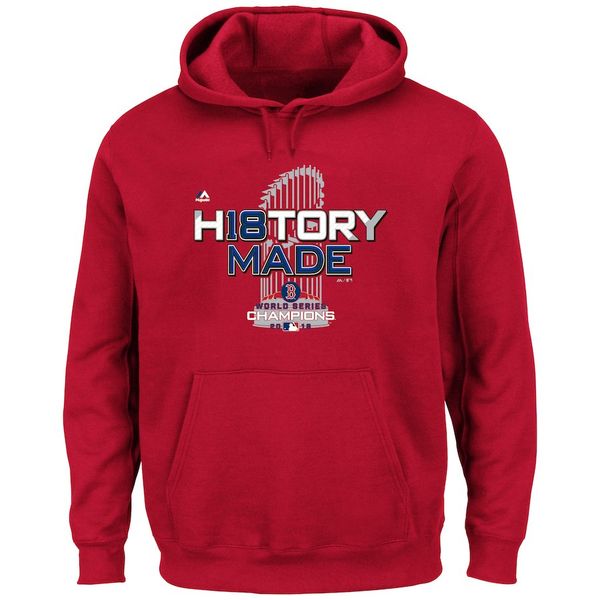 

Red Sox толстовки 2018 бейсбол World Series Champions Benintendi Bradley Jr. BETTS продажа Мартинес пользоват