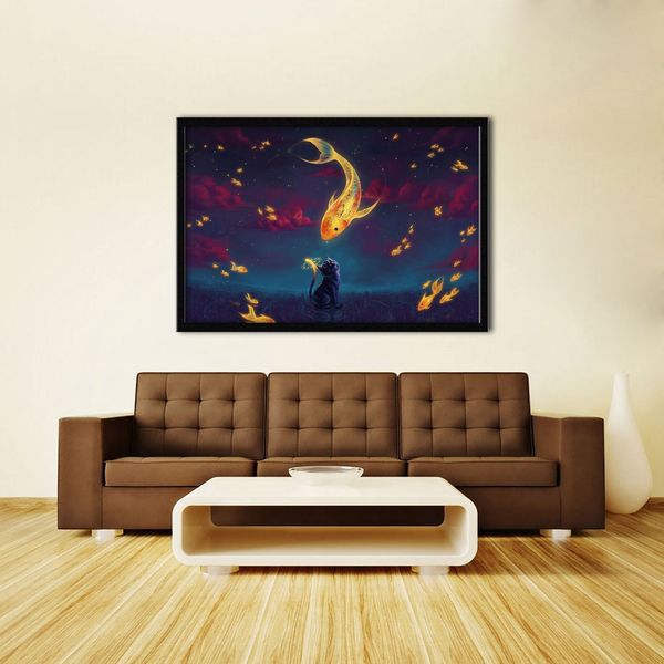 FATHER JACK FATHER TED CANVAS PICTURE PRINT WALL ART HOME DECOR FREE DELIVERY