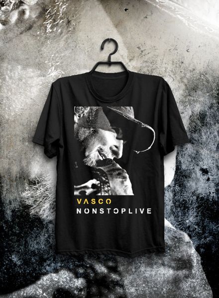 magliette vasco rossi 2019