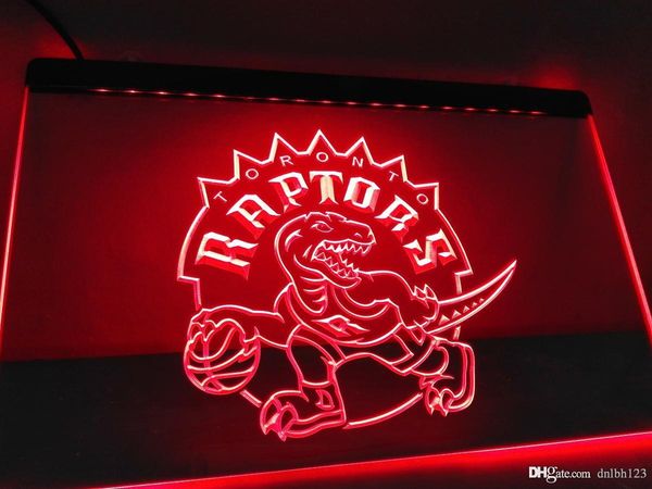 

LD028 - Рапторы светодиодов знак неонового света