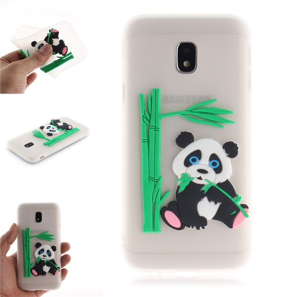 samsung galaxy j3 2017 coque silicone panda samsung galaxy j3 2017 coque silicone panda