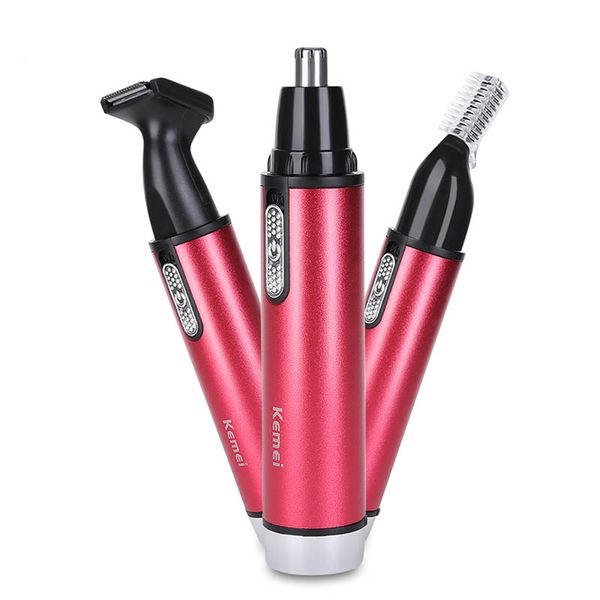 3 In 1 Battery Nose And Ear Hair Trimmer Beard Trimer For