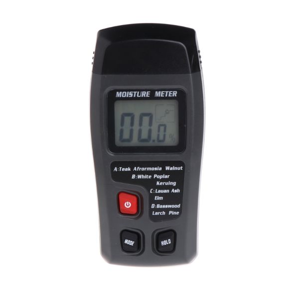 

wood moisture meter analyzer humidity tester timber damp detector hygrometer 2 pin