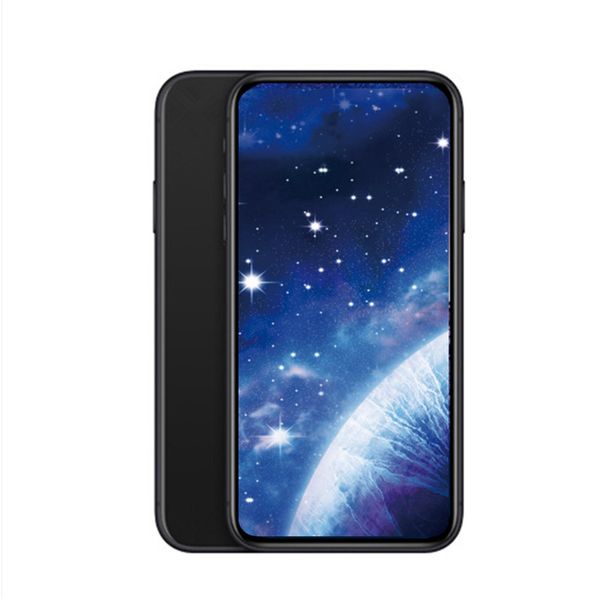 

Goophone xr 6 1inch quad core mtk6580 1g 4g 3g wcdma andriod unlocked phone how fake 4g 256g 4g lte with ealed box