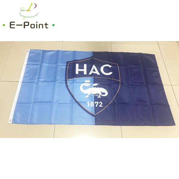 

Флаг Франции Гавр AC 3*5ft (90 см*150 см) полиэстер флаг баннер украшения летающий дом са