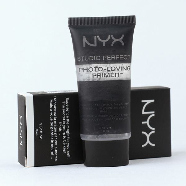 

Nyx tudio perfect moi tur ing cream 30ml photo loving primer long la ting natural makeup lotion dhl hipping