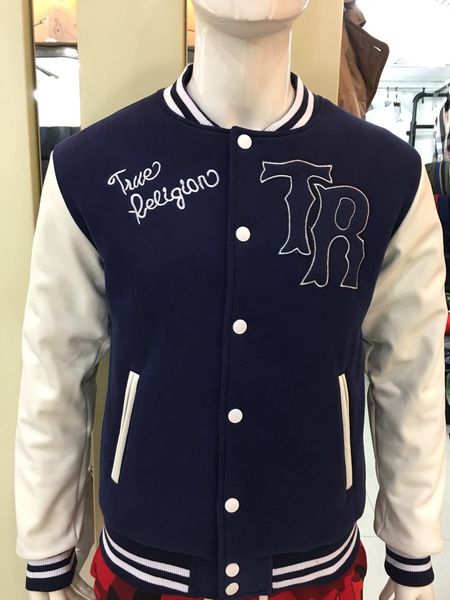 

бесплатная мода американский высокое качество дизайнер мужчины куртка США разме