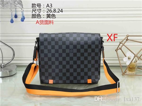 

2018Classic fashion famous brand women casual tote bag PU handbags Shoulder Tote Bags purse Free shipping24