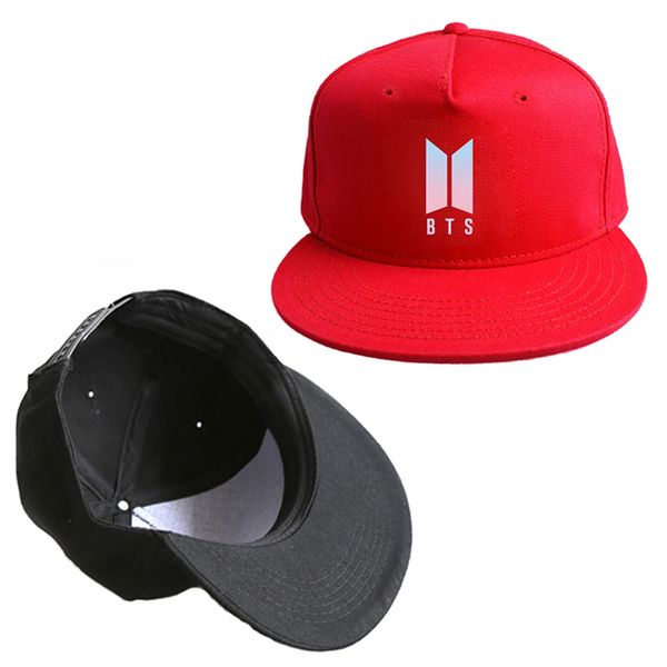 

fashion black red adjustable casual popular hip hop outdoor baseball caps 2018, Blue;gray