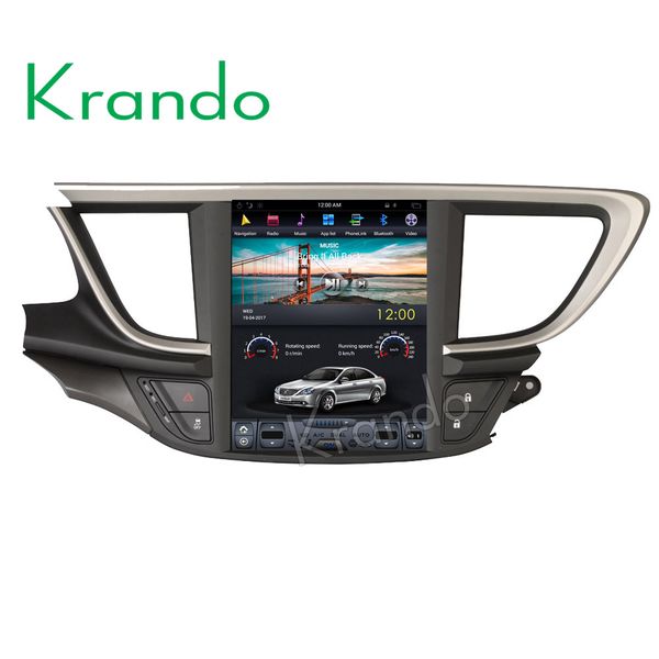 Krando Android 71 104 Tesla Vertical Touch Screen Car Dvd Audio System For Buick Excelle 2015 Gps Entertainment System Dvd Player Reviews Dvd