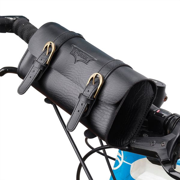 Sack Bicycle Bag Tool Front Basket Organizer Cycling Pannier Accessories