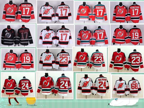 new jersey devils 17