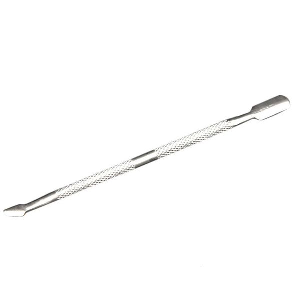 

2017 nail art 1pc double-end cuticle pusher dead skin remover manicure nail art