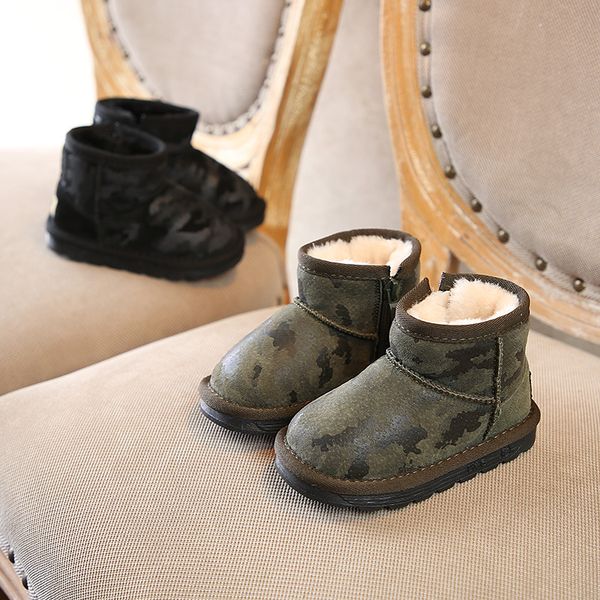 

Botas para Criança zhaoning1004