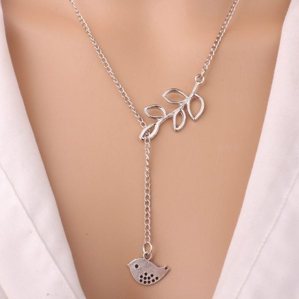 

otoky 2018 new women's moon star pendant choker necklace gold silver long chain jewelry simple oct.22