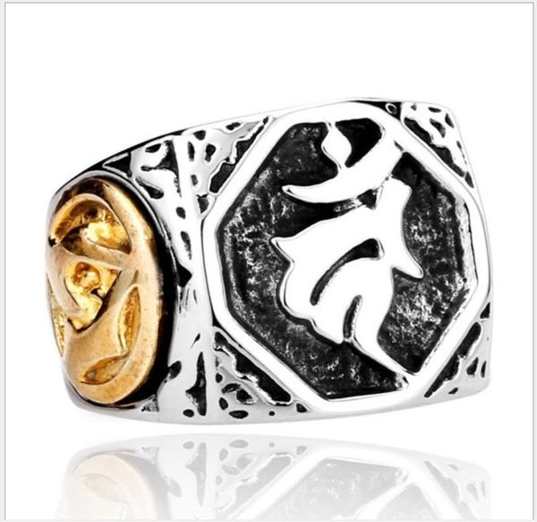 

new ornaments ring for men, Silver