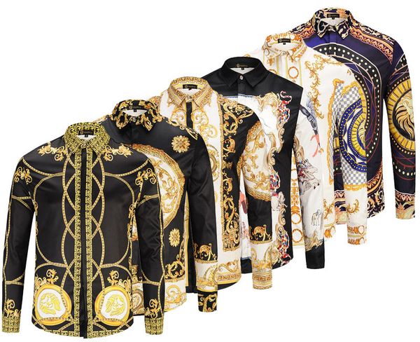 

Camisas Casuais fj4668